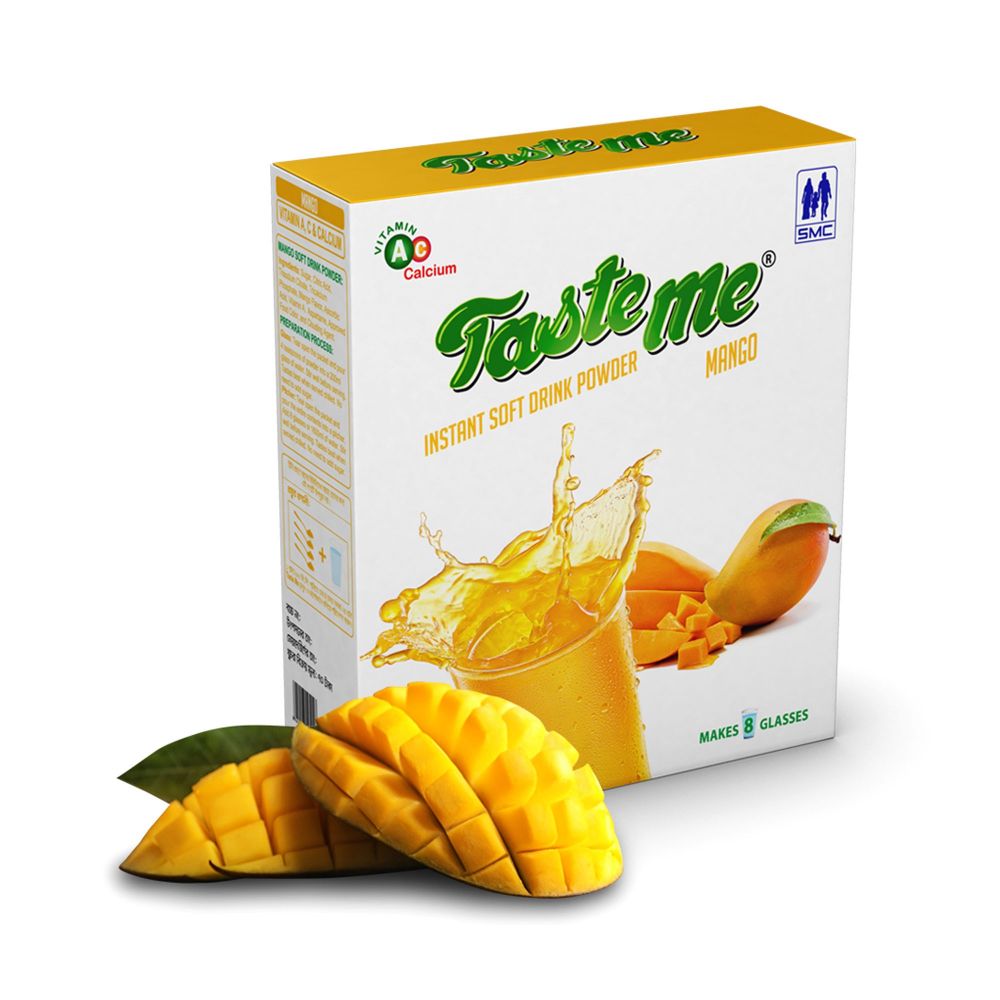 Taste Me Drink(Mango) 200gm Pack