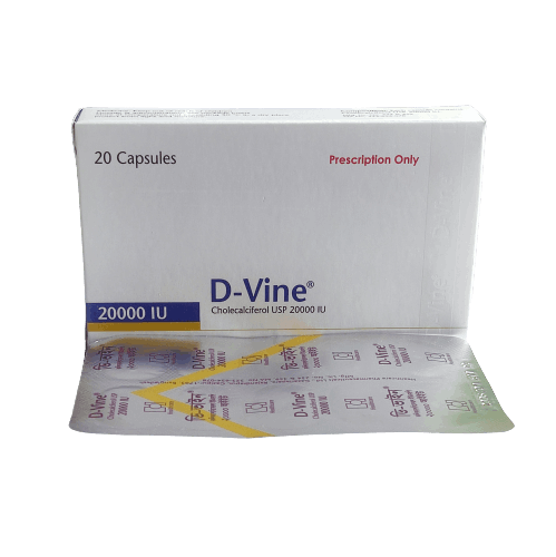 D-Vine 20000