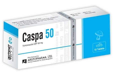 Caspa 50