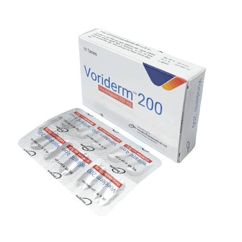 Voriderm 200