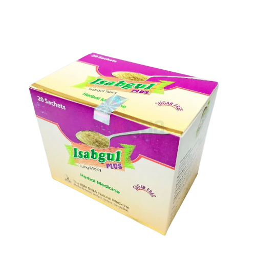 Isabgul Plus Sachet