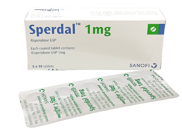 Sperdal 1