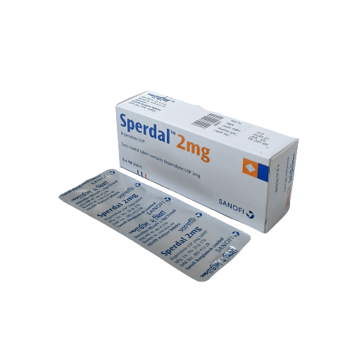 Sperdal 2