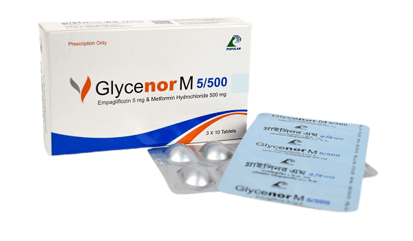 Glycenor M 5/500