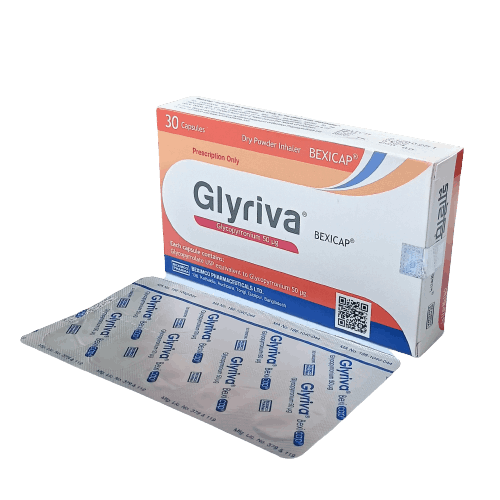 Glyriva Bexicap