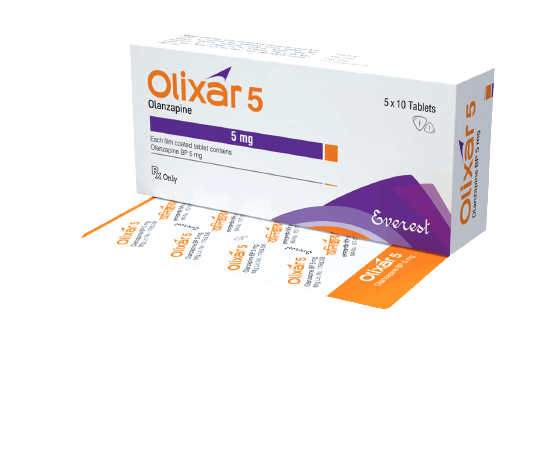 Olixar 5