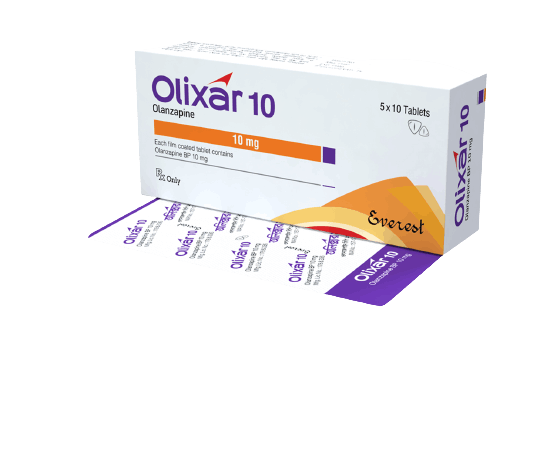 Olixar 10