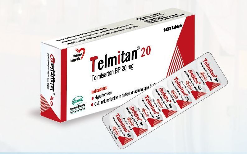 Telmitan 20