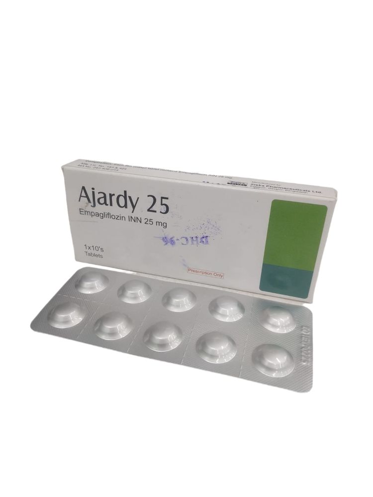 Ajardy 25