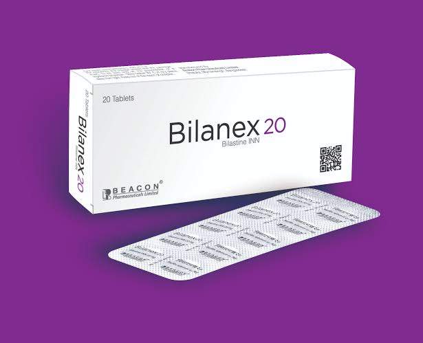 Bilanex 20