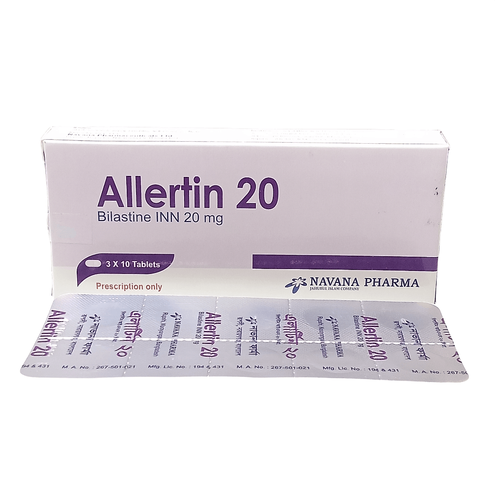 Allertin 20