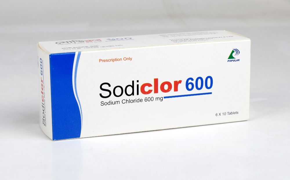 Sodiclor 600