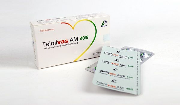 Telmivas AM 40/5