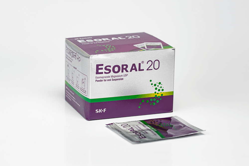 Esoral Sachet