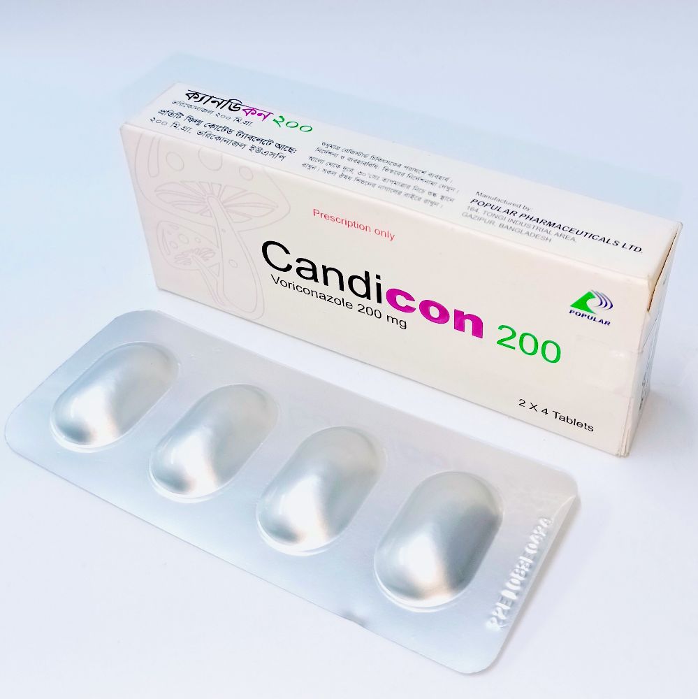 Candicon 200