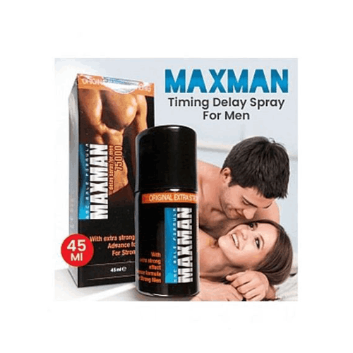 MaxMan Original Extra Strong