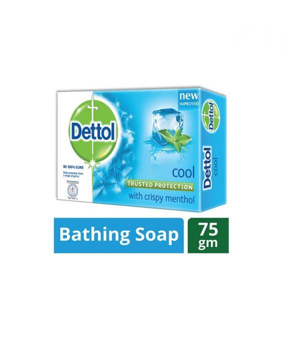 Dettol Bar Soap Cool