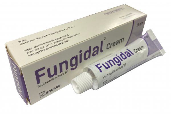 Fungidal