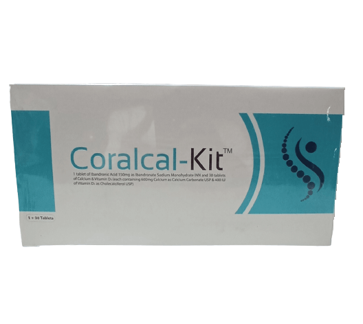 Coralcal Kit