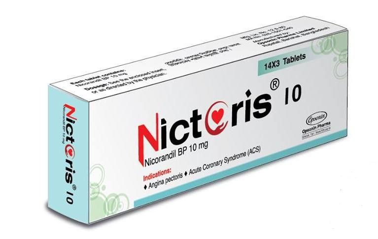 Nictoris 10