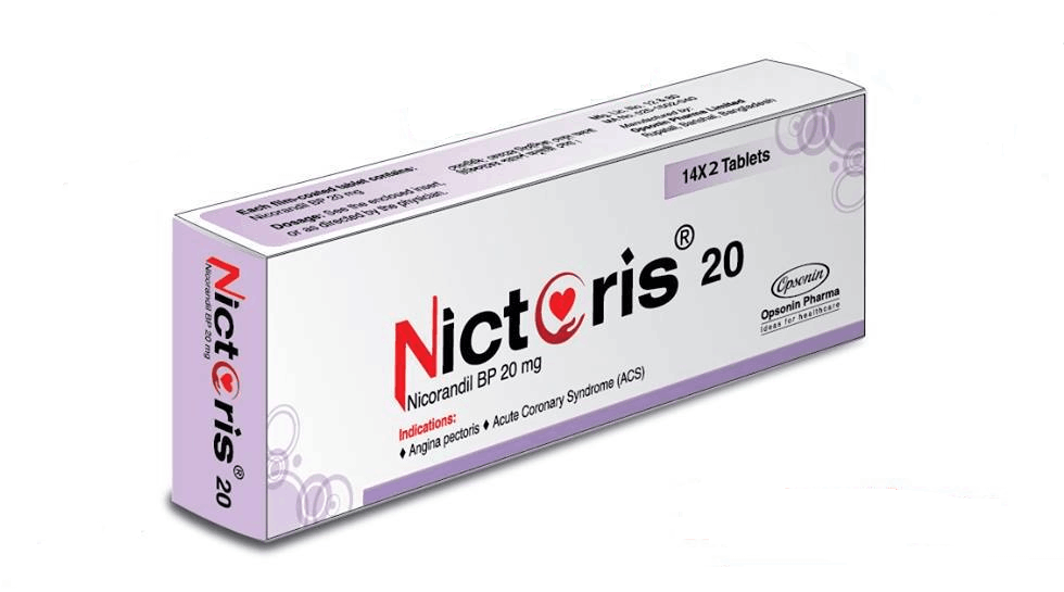 Nictoris 20