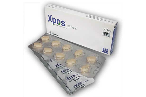 Xpos 100 DR