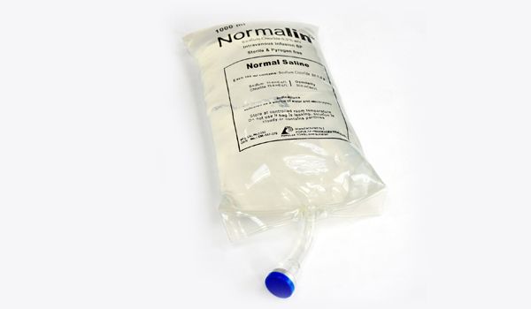 Normalin IV 1000ml