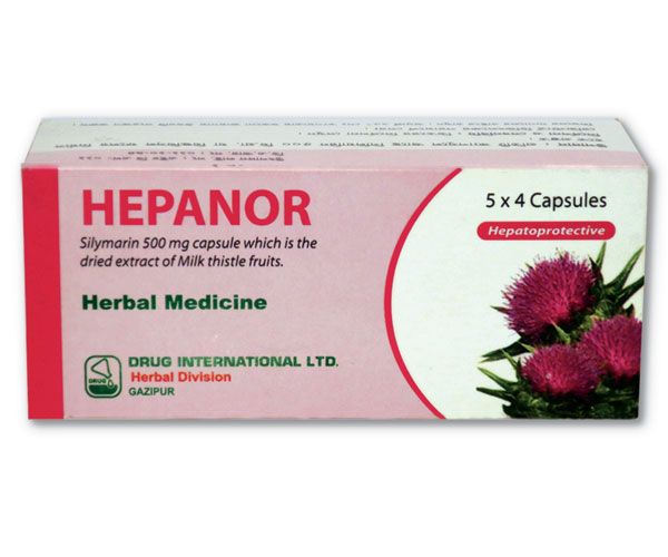 Hepanor 500