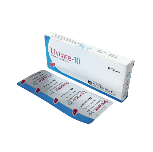 Livcare 10