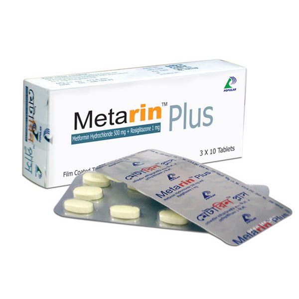 Metarin plus