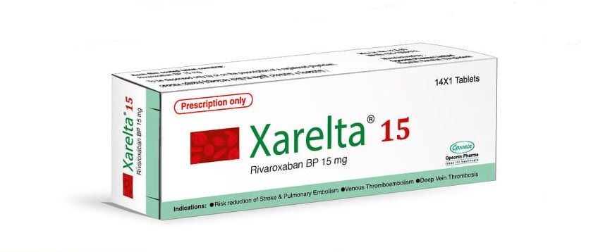 Xarelta 15