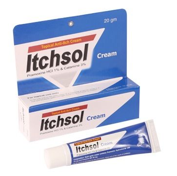 Itchsol