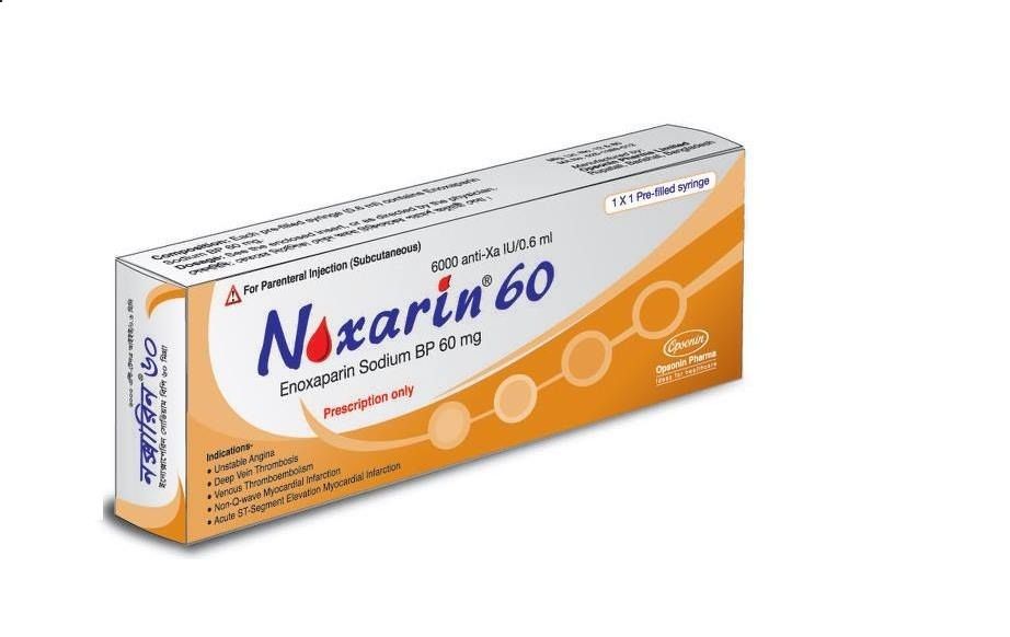 Noxarin 60