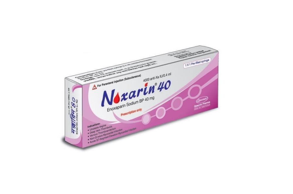 Noxarin 40