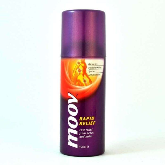 Moov Spray