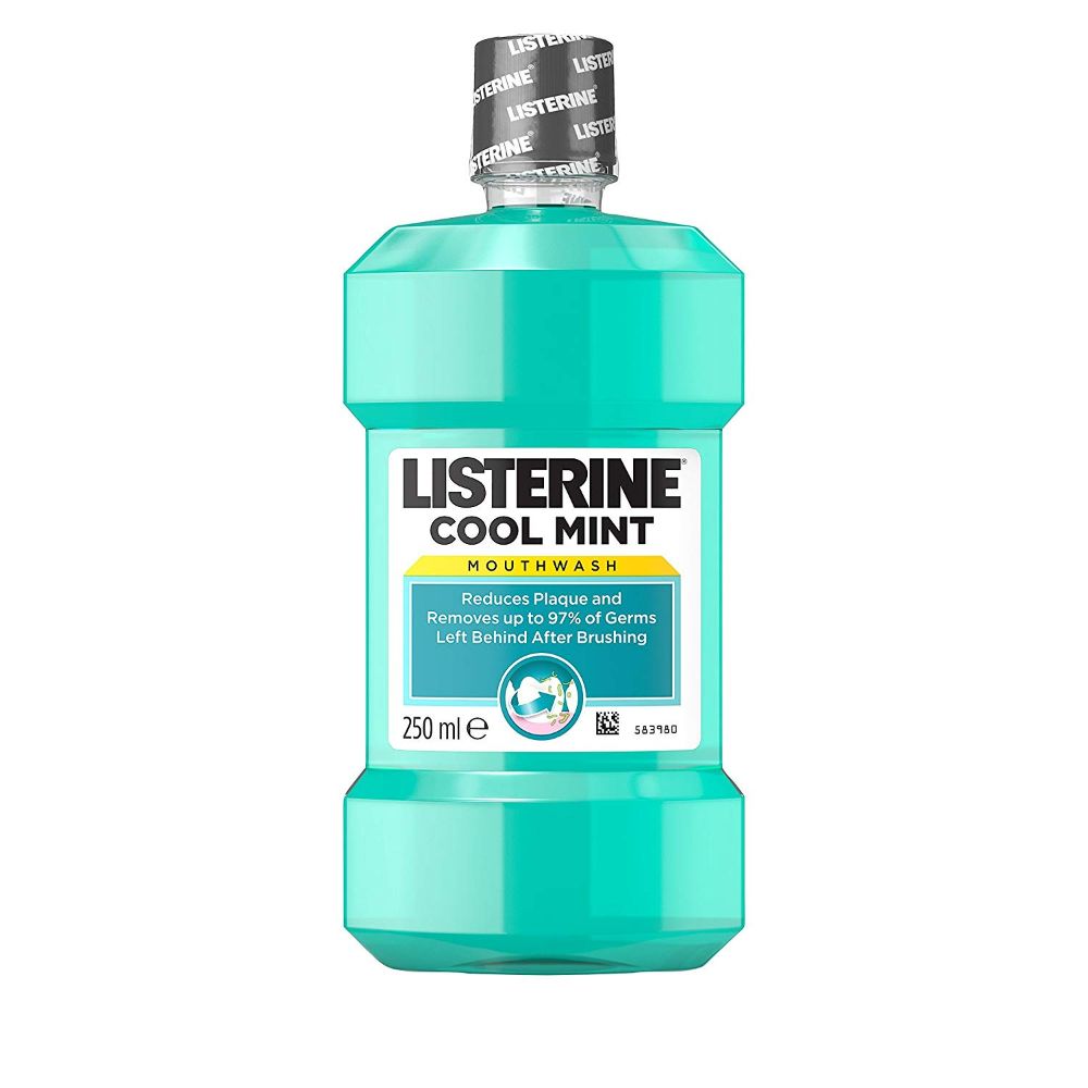 Listerine Cool Mint Mouthwash