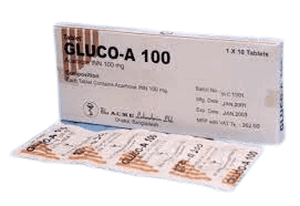 Gluco-A 100