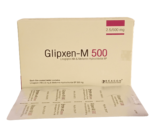 Glipxen M 500