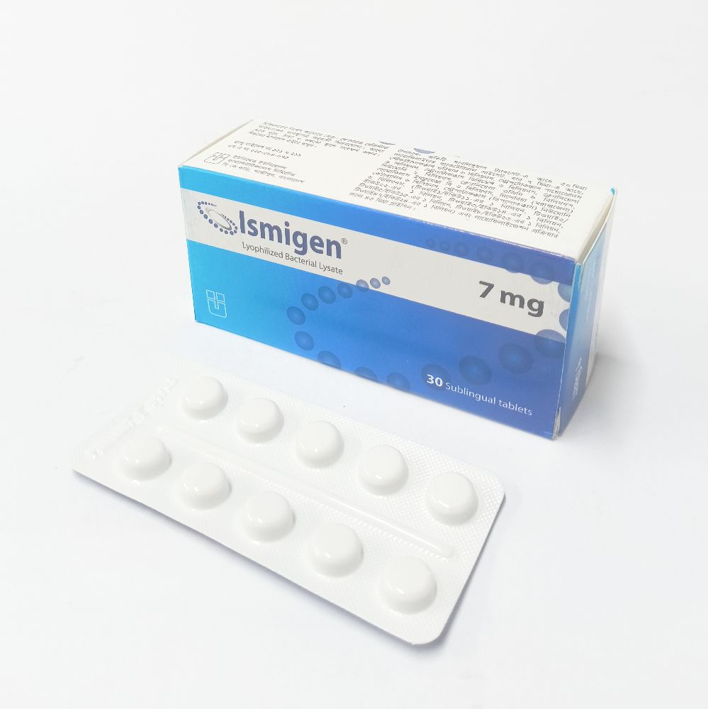 Ismigen 7