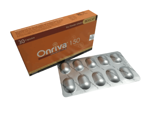 Onriva 150 Bexicap