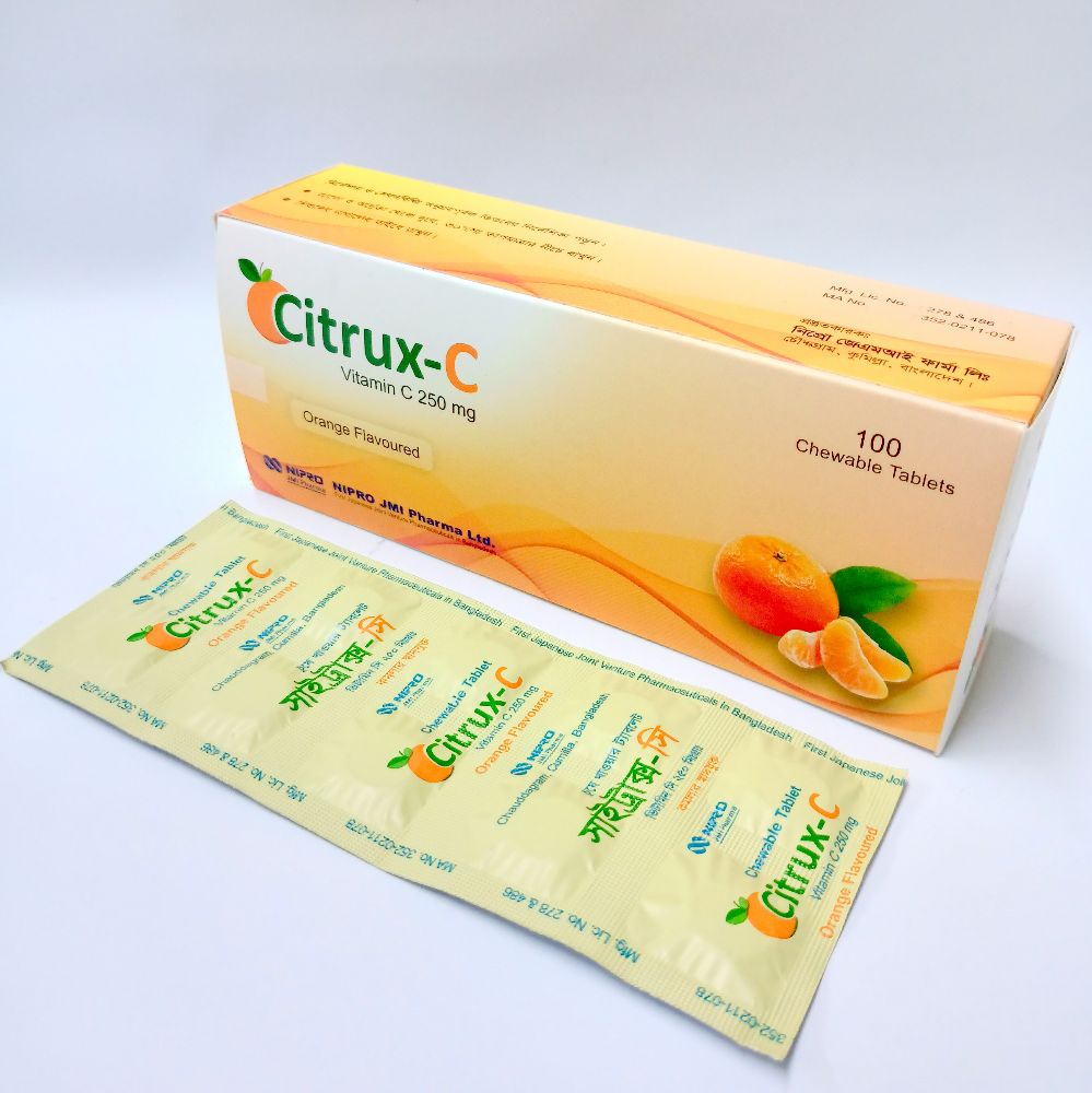 Citrux-C 250