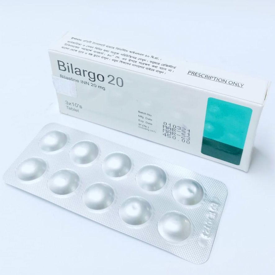 Bilargo 20