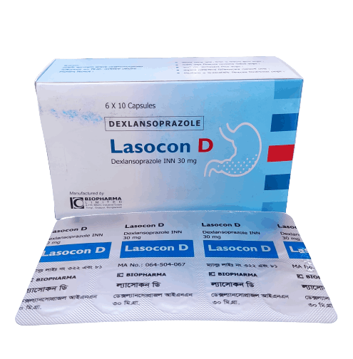 Lasocon D 30