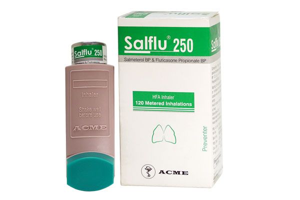 Salflu HFA 250