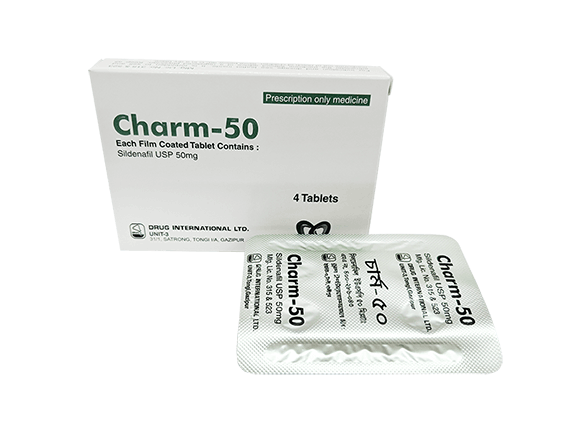 Charm 50