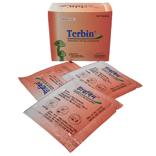 Terbin Granules For Suspension