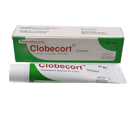 Clobecort Ointment