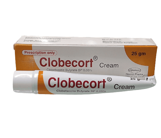 Clobecort Cream