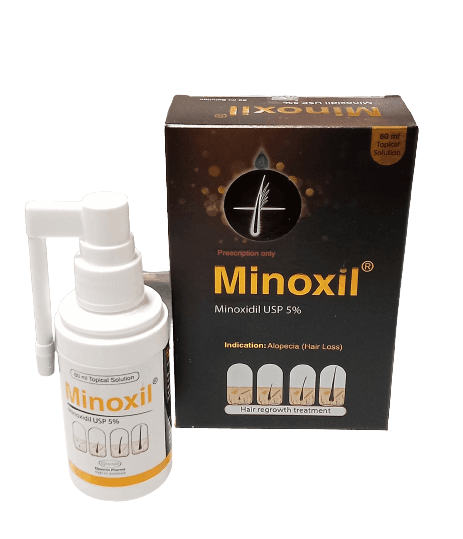 Minoxil 5%