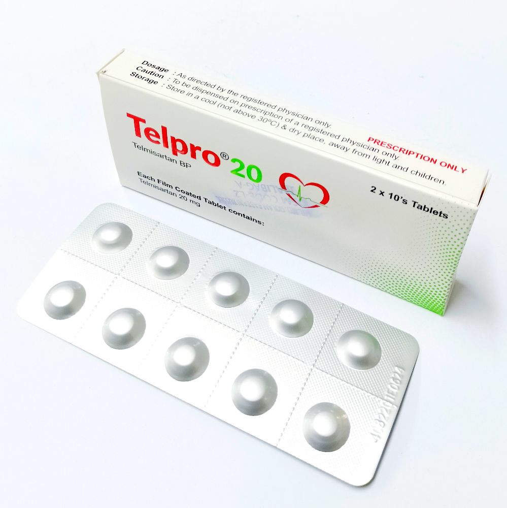 Telpro 20